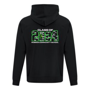 Grad Hoodie