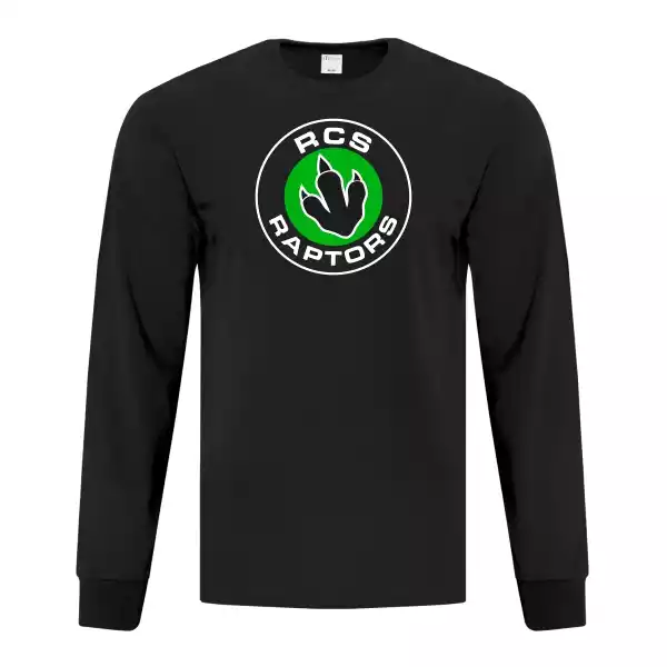 Adult RCS Raptor Longsleeve