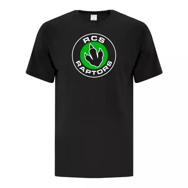 Adult RCS Raptor Tee