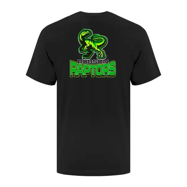 Adult Raptor Pride Tee - Image 2