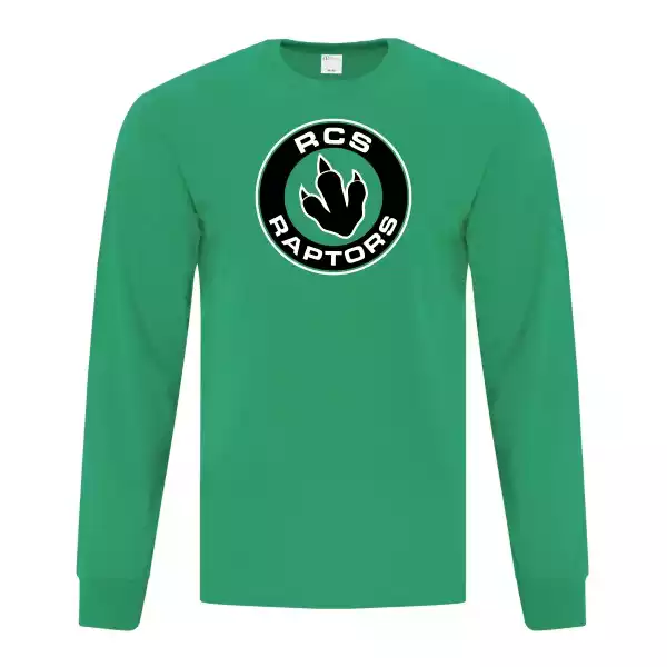 Adult RCS Raptor Longsleeve - Image 2