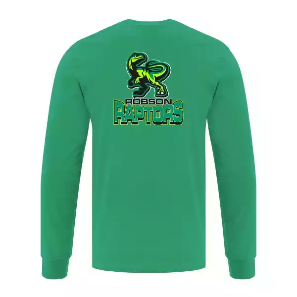 Adult Raptor Pride Longsleeve - Image 4