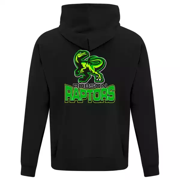 Youth Raptor Pride Pullover - Image 4