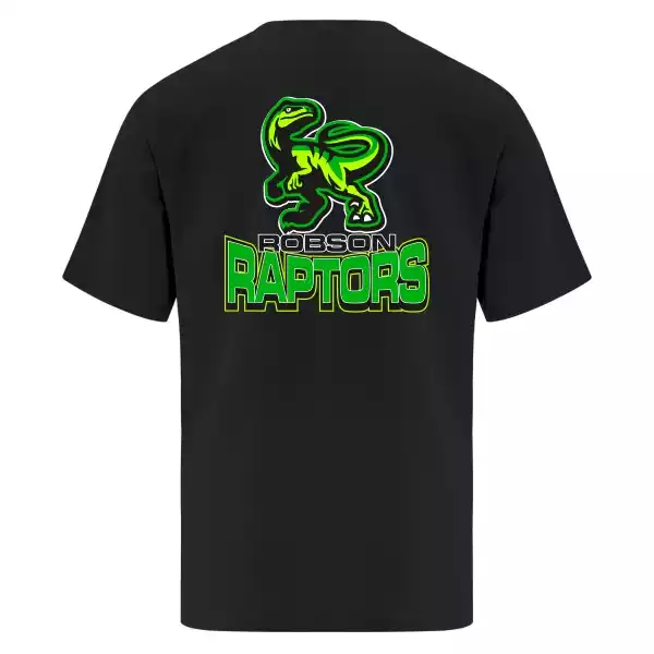 Youth Raptor Pride Tee - Image 4
