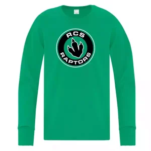 Youth RCS Raptor Longsleeve