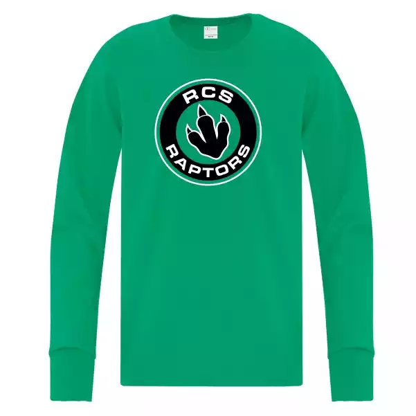 Youth RCS Raptor Longsleeve