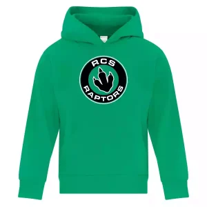 Youth RCS Raptor Pullover
