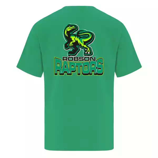 Youth Raptor Pride Tee - Image 2