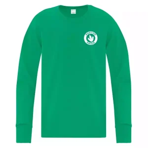 Youth Raptor Pride Longsleeve