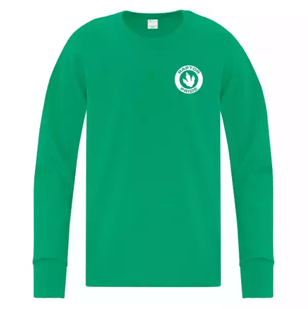 Youth Raptor Pride Longsleeve