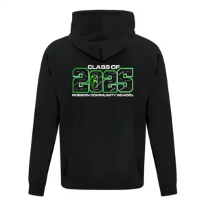Grad Hoodie 2025