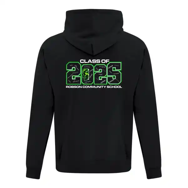 Grad Hoodie 2025