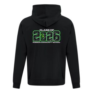 Grad Hoodie 2026