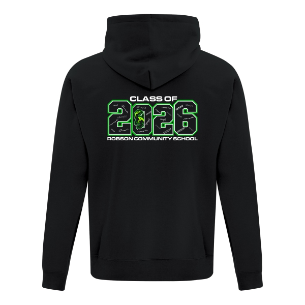 Grad Hoodie 2026