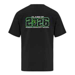 Grad T-Shirt 2026