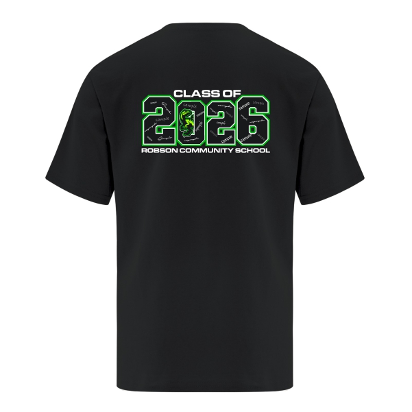 Grad T-Shirt 2026